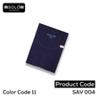 SOLO COLLLECTION Men Plain Vest SAV 004 (Code 11-XXL)