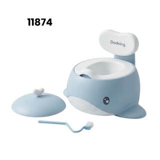 Baby Cele DD6606 Baby Potty Training Seat 11874 Blue