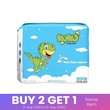 Ku Ku Baby Diapers Normal Pack 20PCS (XXL)