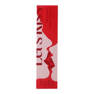 Bella Let`S Kiss Matte Lipstick 1.2G Romance