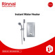 Rinnai Instant Water Heater REI-A350AP-WS Silver