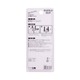 KM Safety Double Door Lock No.6085