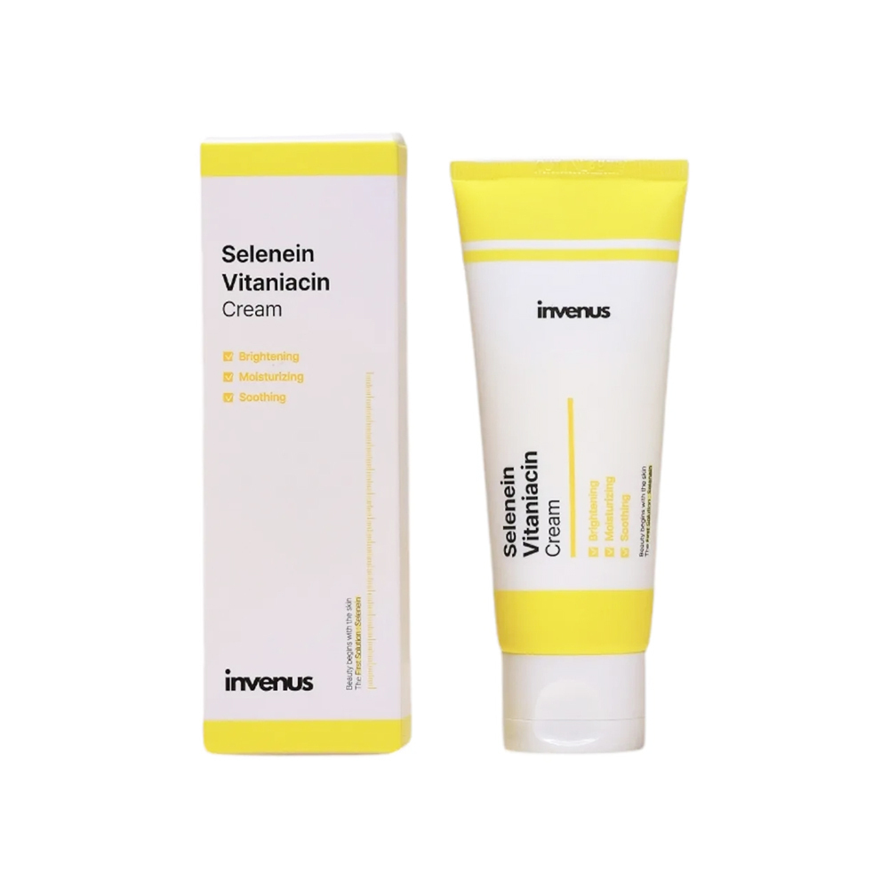 Invenus Selenein Vitaniacin Cream 60ML