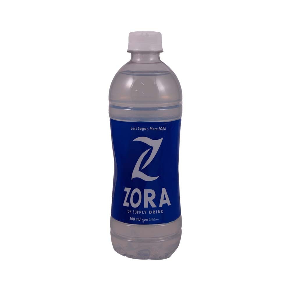 Zora Ion Supply Drink 500ML