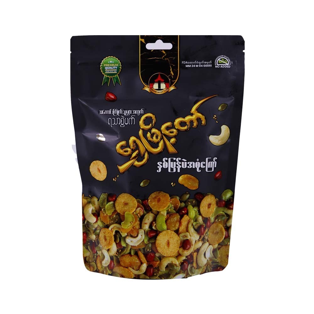 Shwe Myo Taw Double Fried Bean 240G