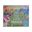 Ten Minutes To Bed: Find Little Unicorn