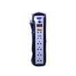 AMC Extension Socket 6-Way 10m