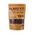 Hlaing Kyi 100% Pure Arabica Coarse Ground Coffee Medium Roast 500G (Sundry Process)