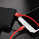U55 Outstanding Charging Data Cable For Micro/Red