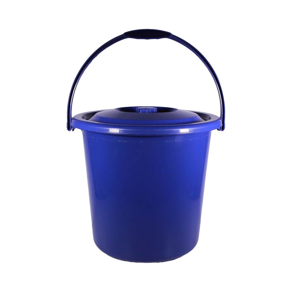 Rhino Bucket with Cover 42 x 42 x 36cm NO.566 (23L)