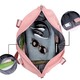 KPT Expandable Travel Duffle Bag 1PC Random KPTT00026