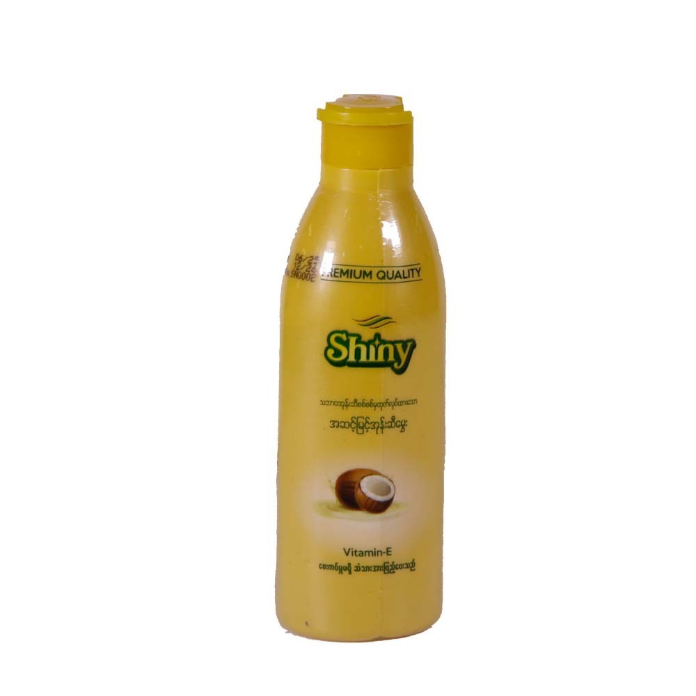 Shiny Coconut Hair Oil 90ML