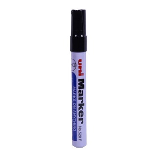 UNI MARKER NO.520F RED