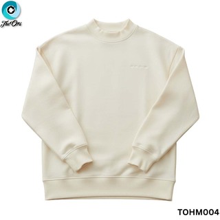 The Ori Men Hoodie TOHM004 White Small
