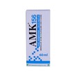 Amk 156 MG Amoxicillin & Clavulanic Acid 60 ML