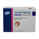 Viagra 50MG 4Tablets (Pfizer)