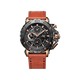 Alexandre Christie Men Watch AC9205MCLBRBA Cherry Oo