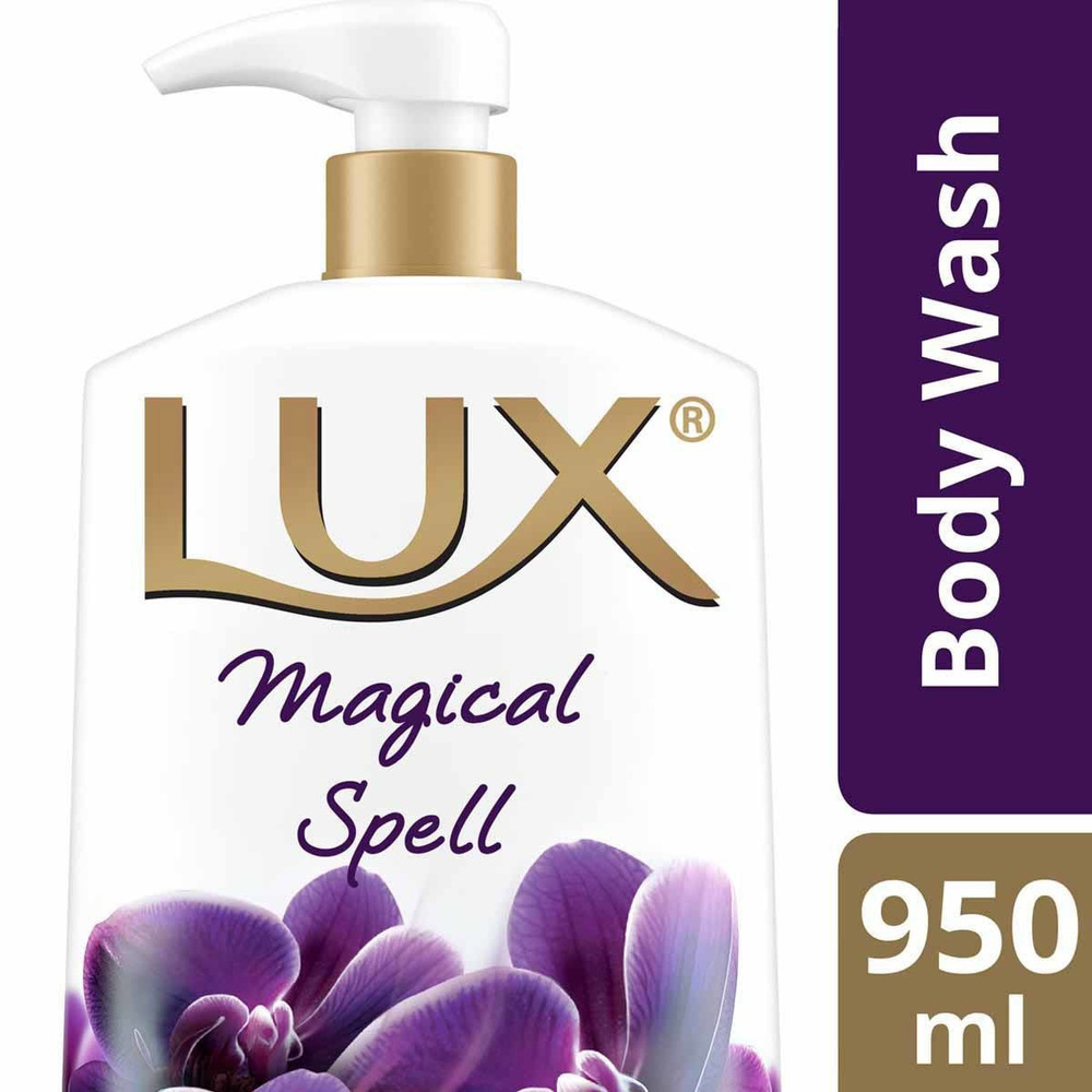 Lux Shower Cream Magic Spell Violet 950ML