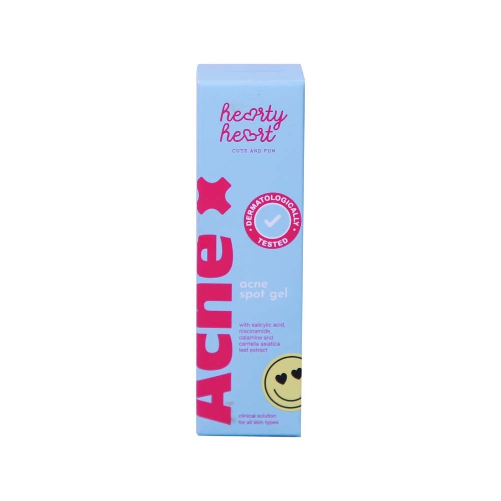 Hearty Heart Acne Spot Gel 7G