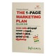 The 1 - Page Marketing Plan (Author by Moe Shin)