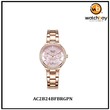 Alexandre Christie Women Watch AC2B24BFBRGPN_Cherry Oo