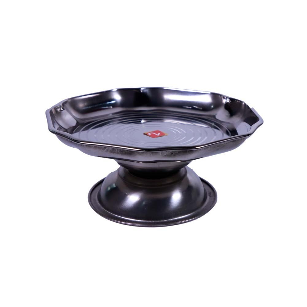 MYBS Steel Wavy Kalap 7in No.2