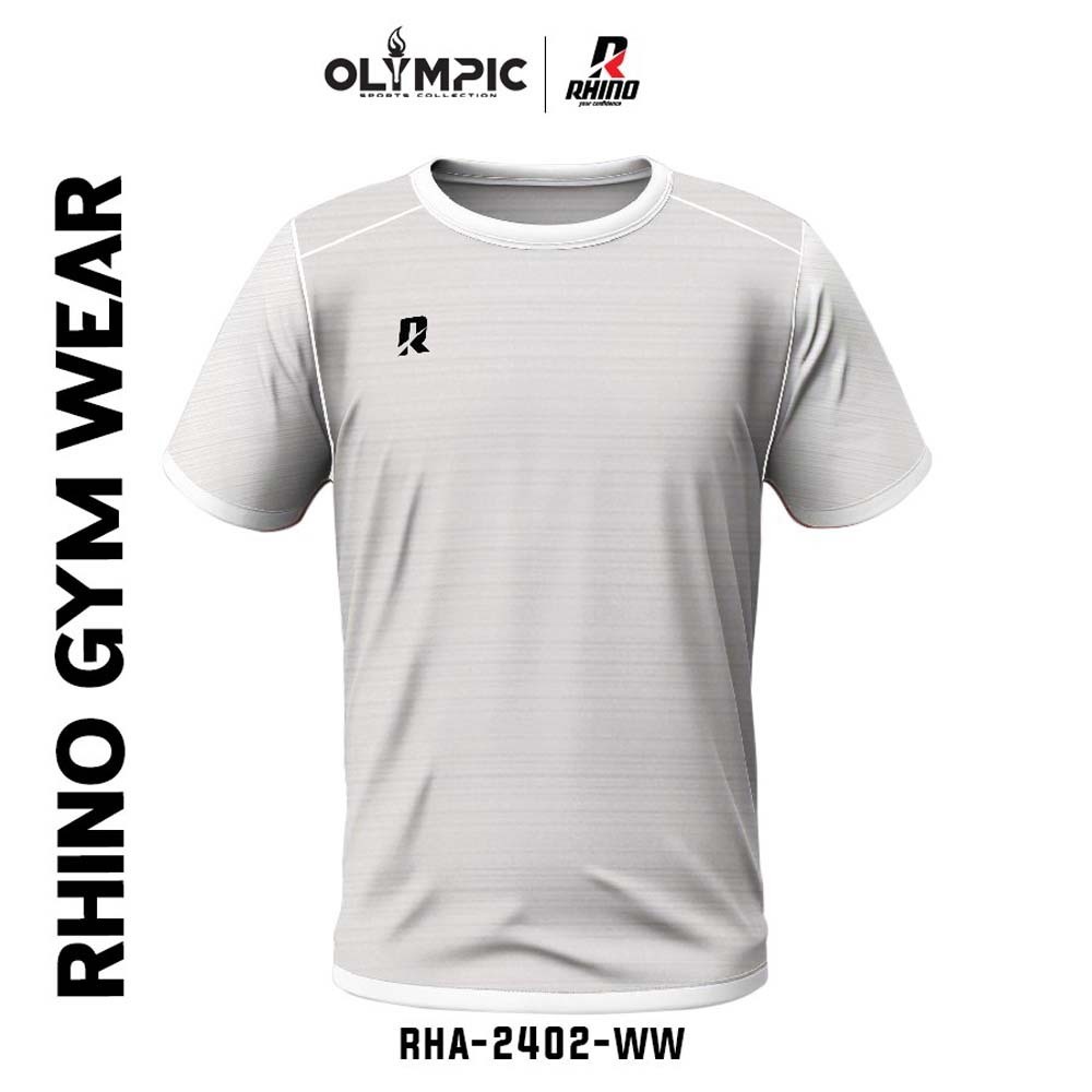 Rhino Gym Wear RHA-2402-WW (XL) White