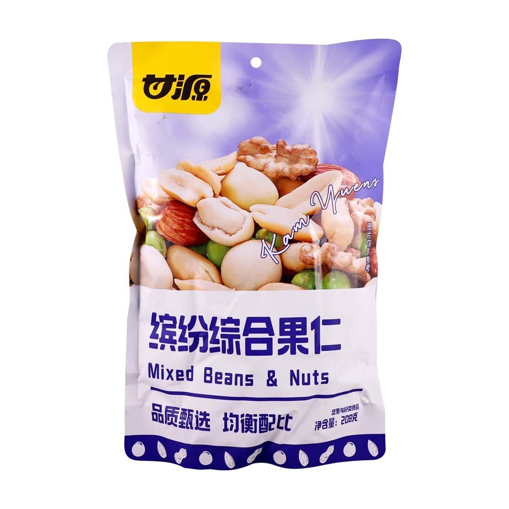 Kam Yueng Mixed Beans & Nuts 208G