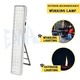 60LEDs Wall-Mounted Lamp Portable Lighbar ELE0000791