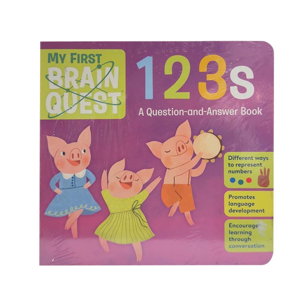 My First Brain Quest 123S