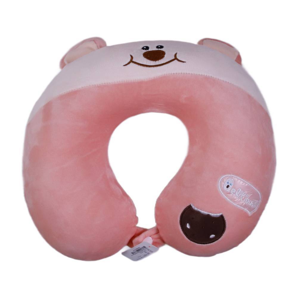 MGOU Memory Cotton U-Shaped Pillow YH-102005 Bear