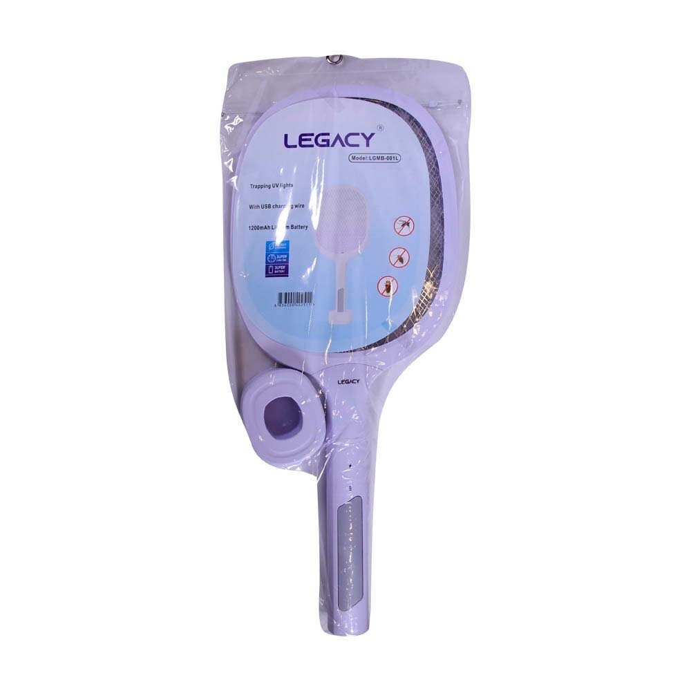 Legacy Rechargeable Mosquito Bat LGMB-001L