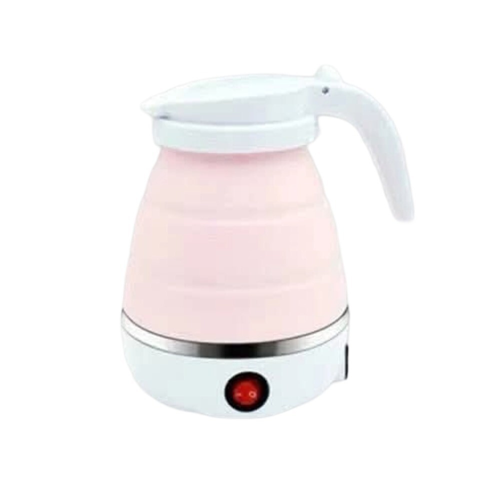 Beauty House 3 Minutes Foldable Silicone Electric Kettle (1PC Random)