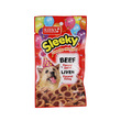 Sleeky Dog Food Combo Nuggest Beef&Liver 50 Grams