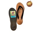 Sin Pauk Men Leather Slipper Ka Yit Pate (No-8,SPM-036)