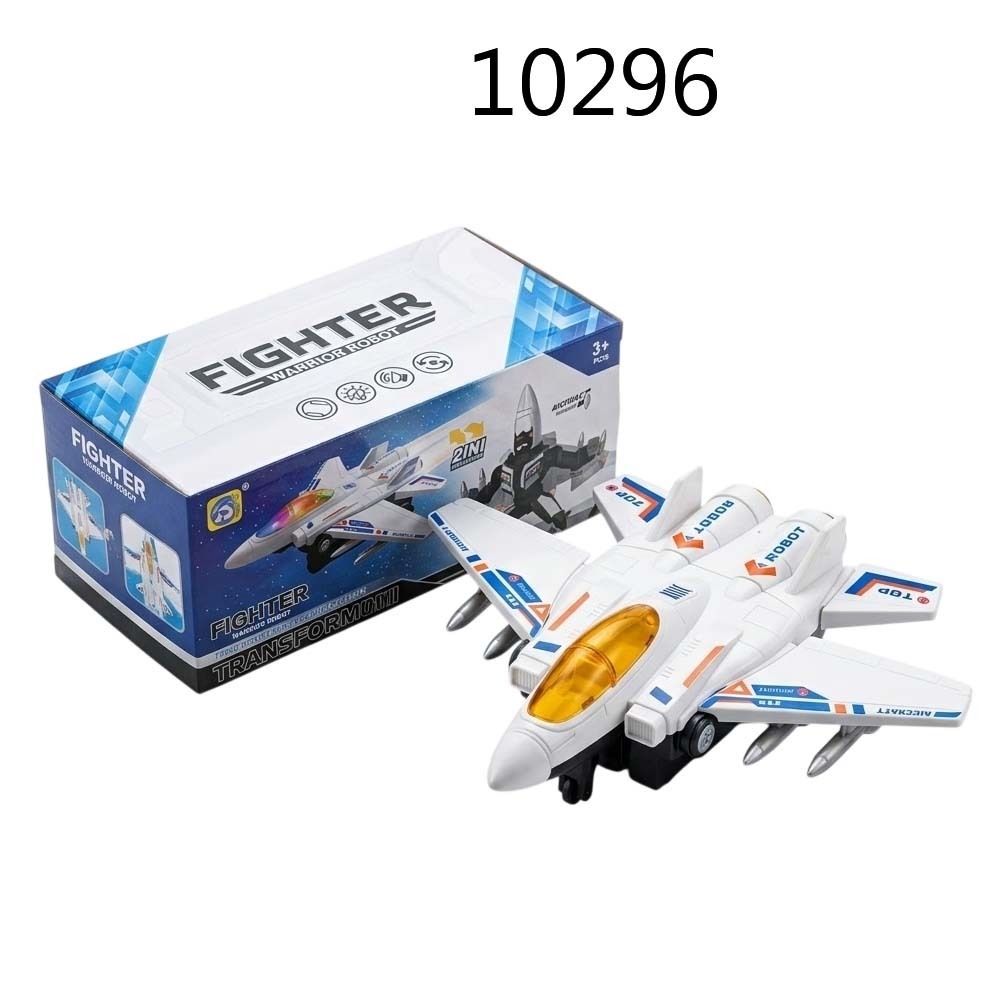 Baby Cele Fighter Warrior Robot 10296