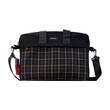 Konoko Laptop Bag 13" (Black Pattern)