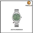 Alexandre Christie Men Watch AC8701MDBSSGN Cherry Oo