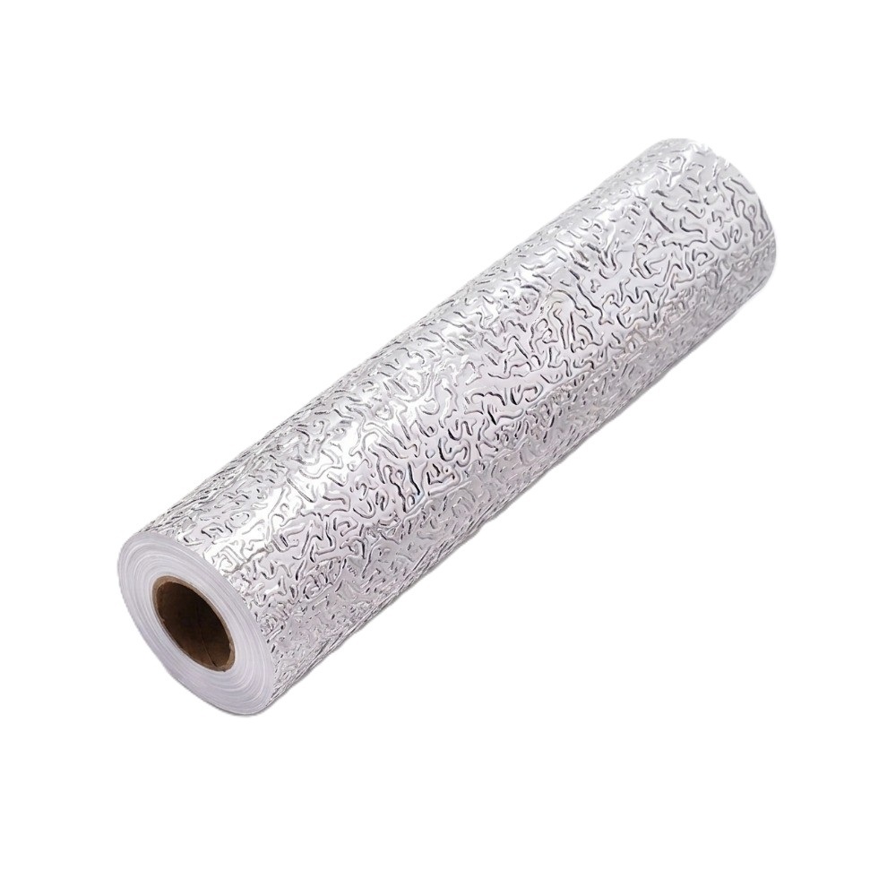 KPT Wall Mounted Oil-Proof Kitchen Sticker Roll (10ft x 2ft) KPTKD00076