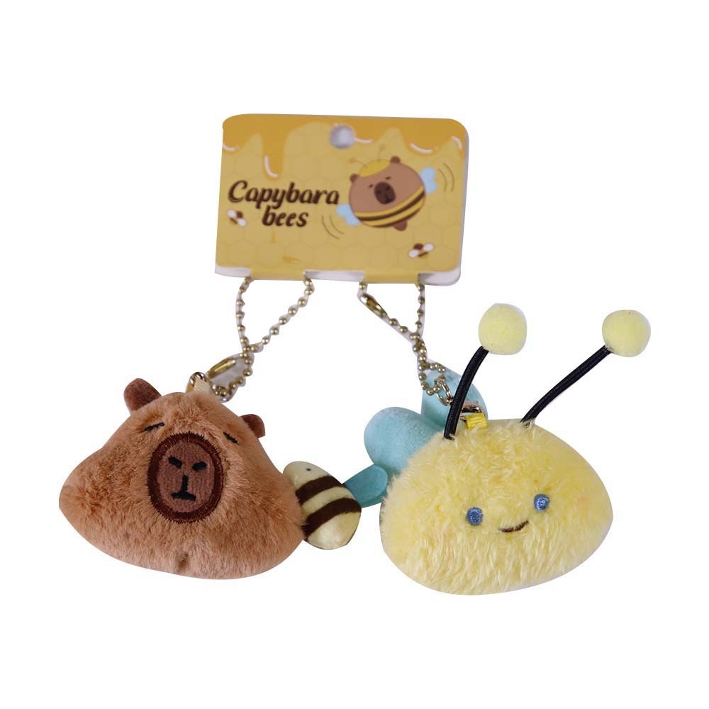 MGOU Two Key chain