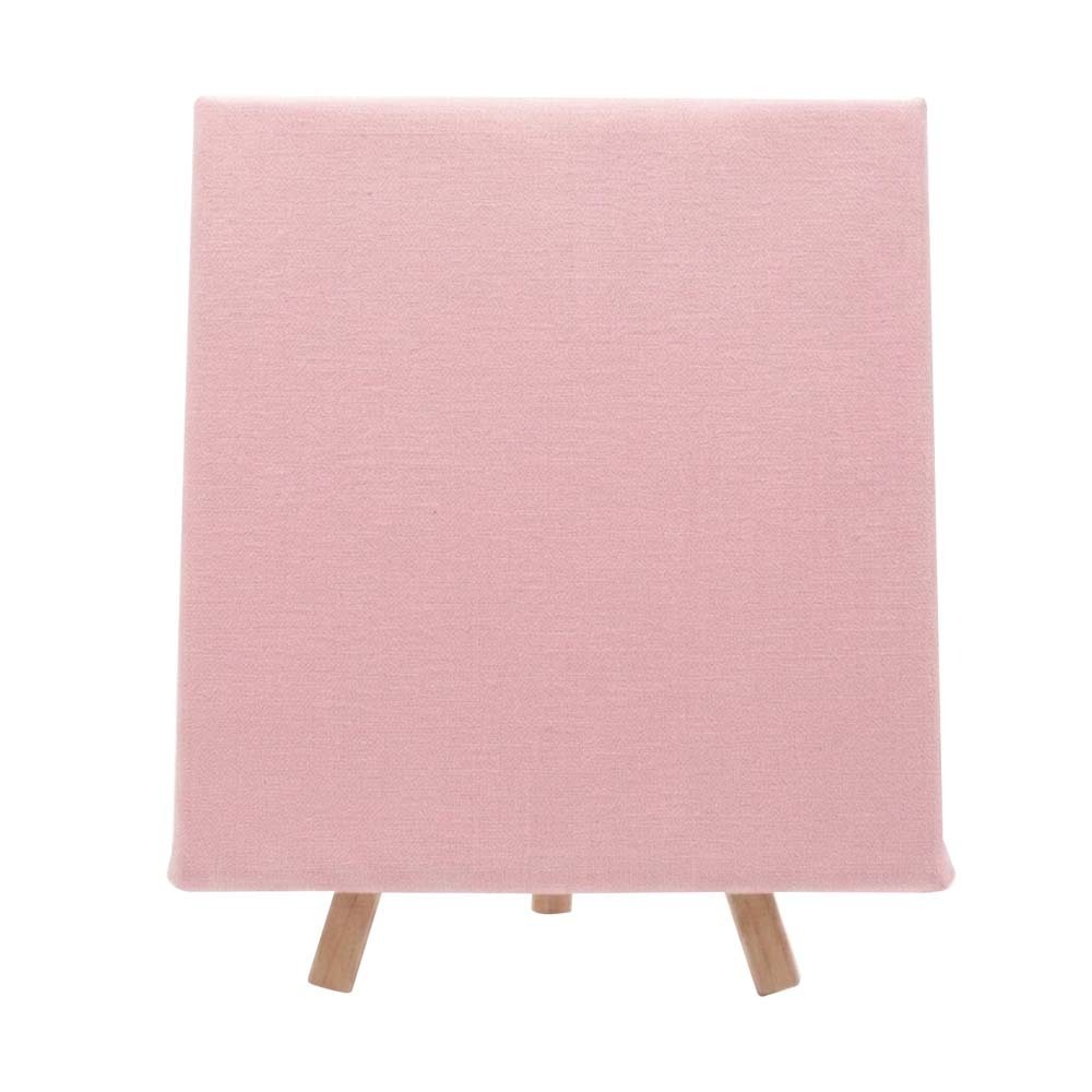 S & J's Single Bedsheet Pink Mist Plain SJ-101