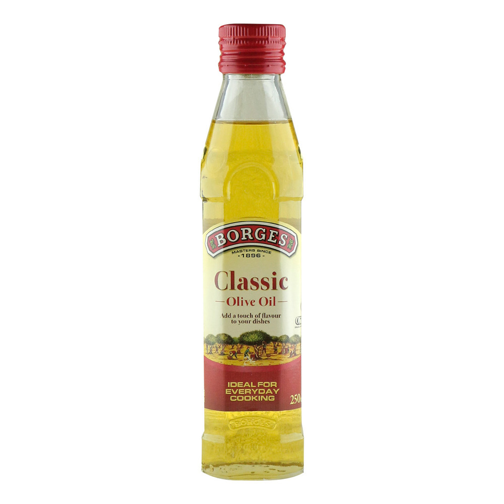 Borges Classic Olive Oil 250ML