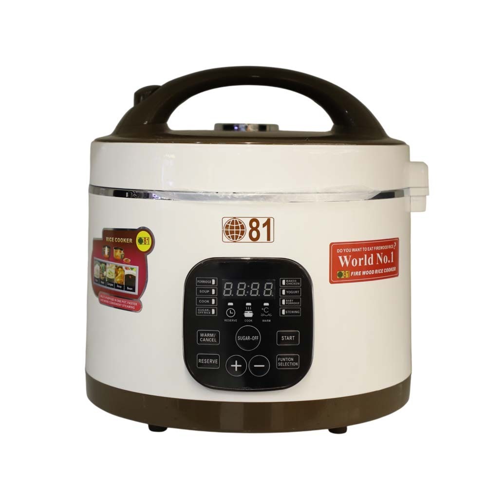 81 Low Sugar Rice Cooker 1.8L ETO-002