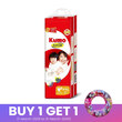 Kumo Smile Super Diaper Jumbo 2XL (36PCS)