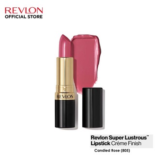 Revlon Super Lustrous Lipstick 4.2G (750 Kiss Me Coral)