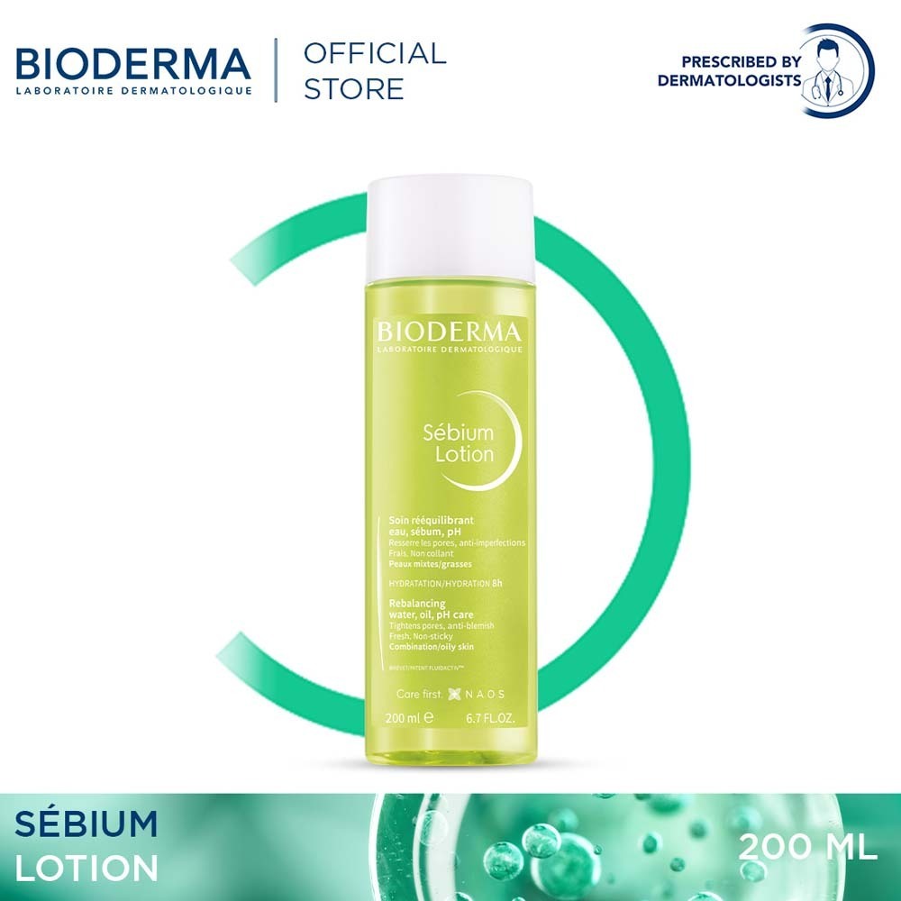 Bioderma Sébium Lotion 8 Hour Hydratation 200ML