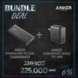 Anker PowerCore+ 26800 PD Black 30W support + PowerPort Speed PD 30 B2C-US