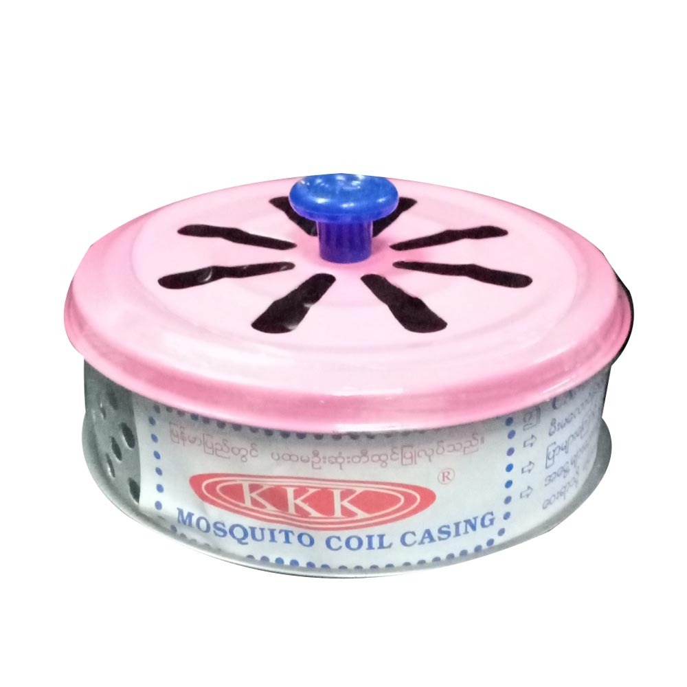 Kkk Mosquito Coil Holder With  Handle