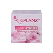 Galanz Sakura White Q10 Night Cream 40G