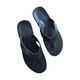 Sin Pauk 100 % Leather Men Slippers SR-24-1 (No-42)